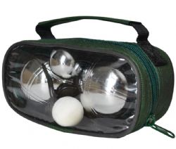 JEU DE PÉTANQUE - ARGENT